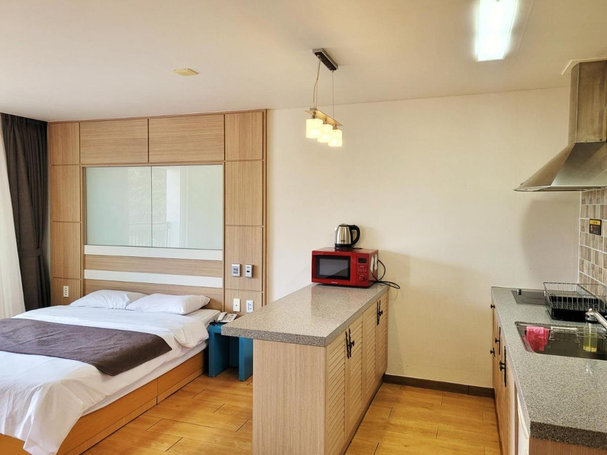 Amoureux Resort Jeju Exterior photo