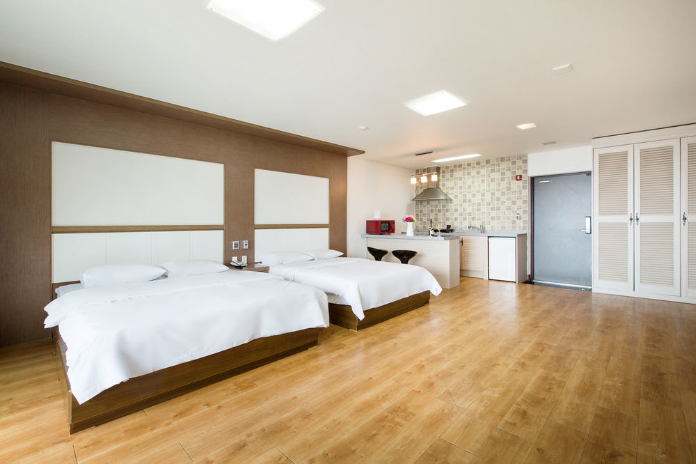Amoureux Resort Jeju Exterior photo