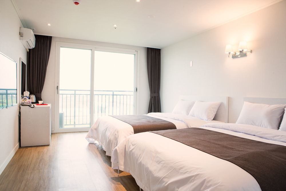 Amoureux Resort Jeju Exterior photo
