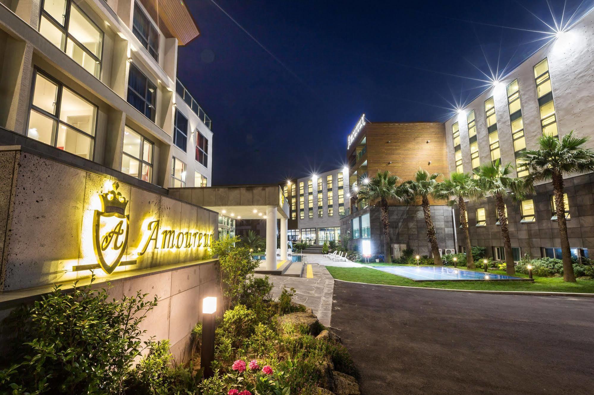 Amoureux Resort Jeju Exterior photo