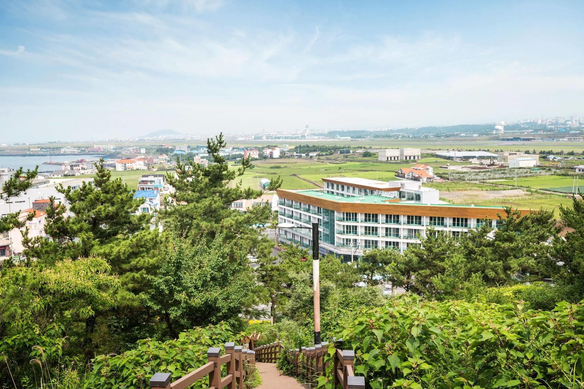 Amoureux Resort Jeju Exterior photo