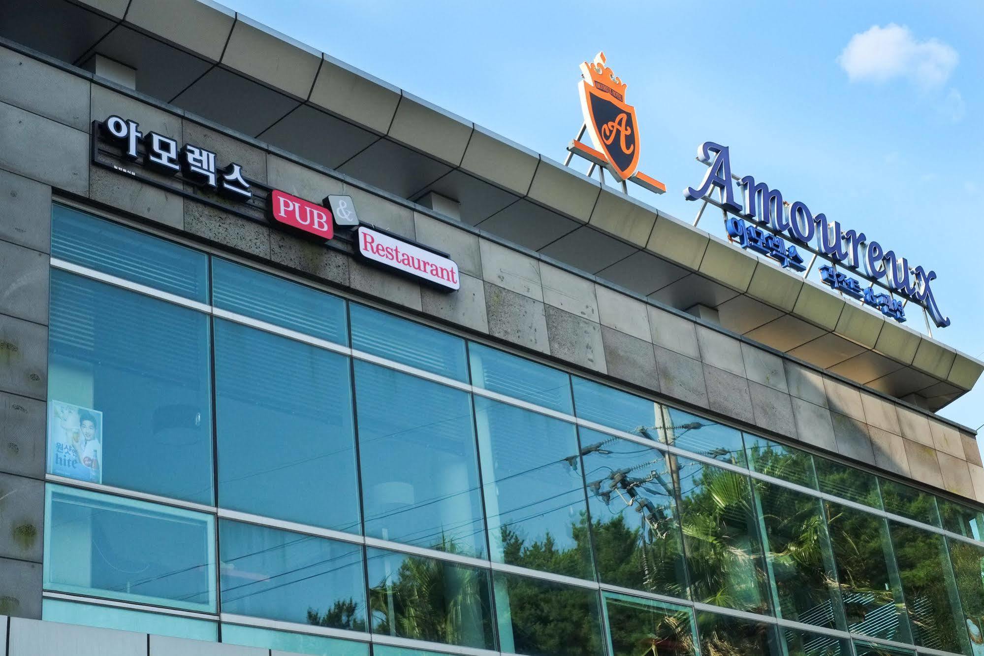 Amoureux Resort Jeju Exterior photo