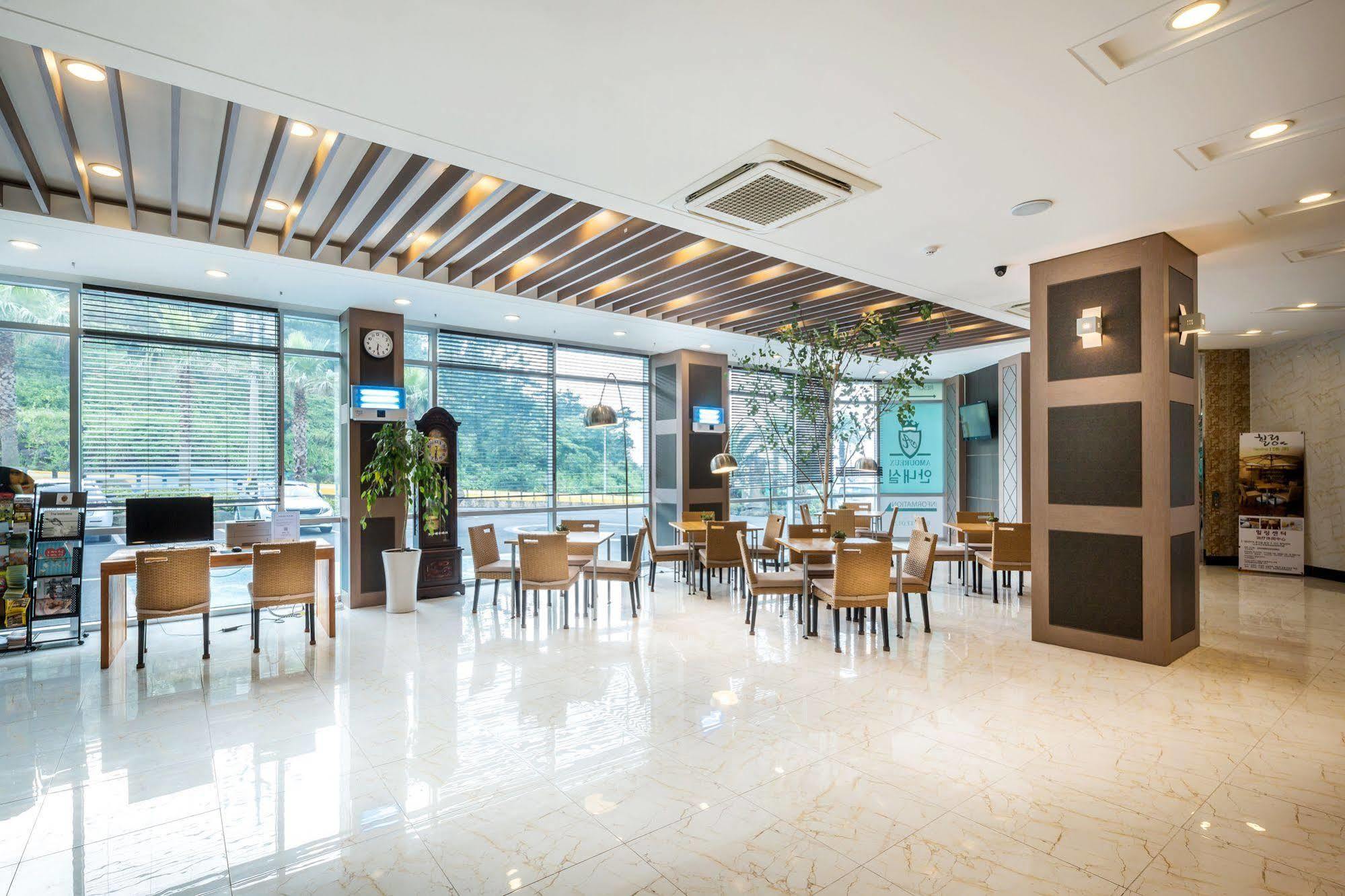 Amoureux Resort Jeju Exterior photo