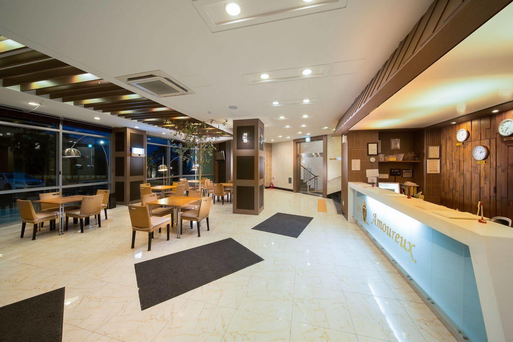 Amoureux Resort Jeju Exterior photo