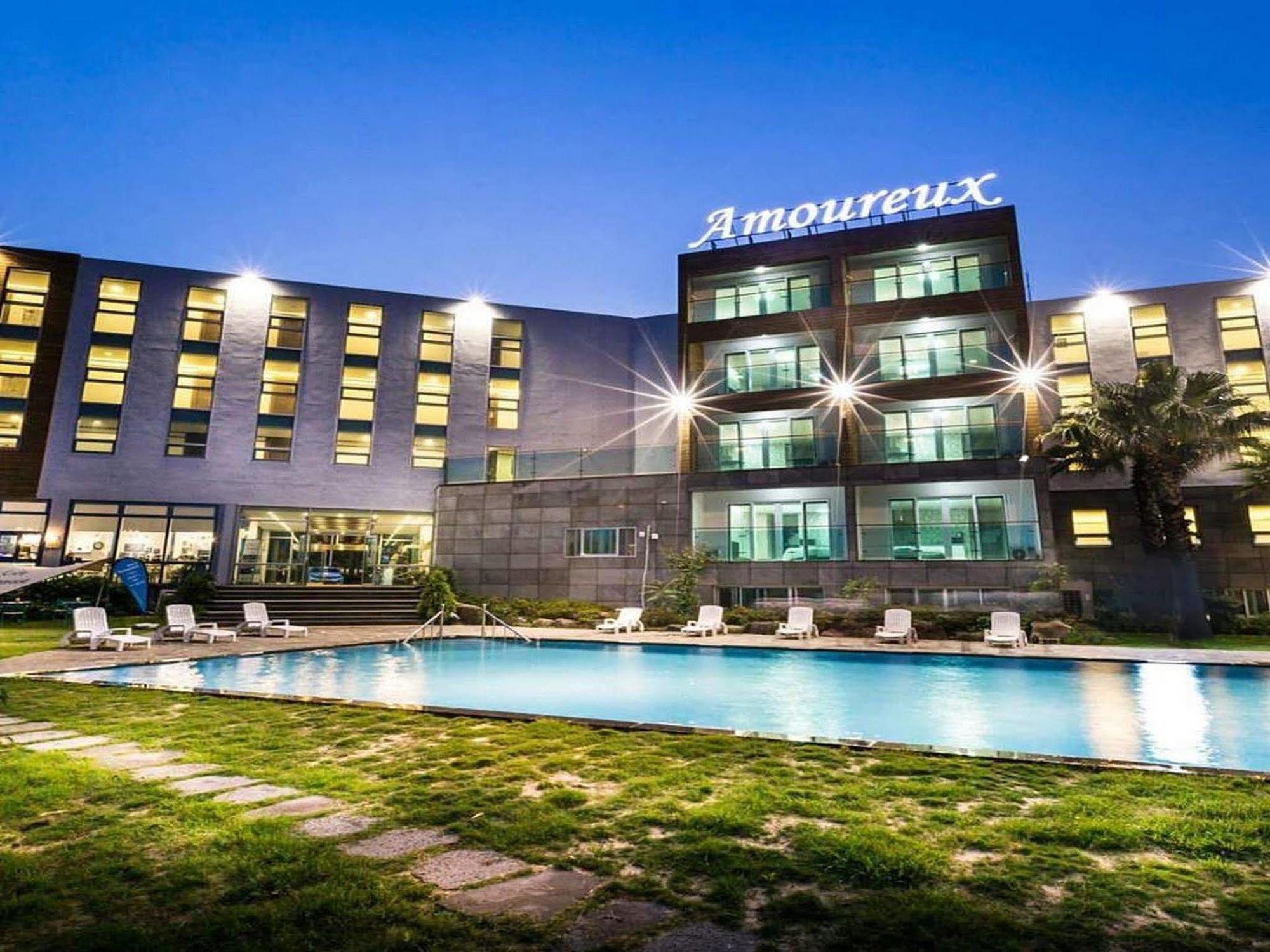 Amoureux Resort Jeju Exterior photo